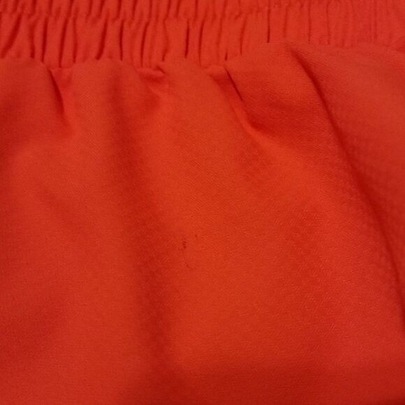 Athleta Coral Sizzle Go Getter Shorts Leggings XS - Picture 5 of 5